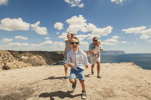 Vacances en famille : quelles sont les activités que vous pourrez faire ?