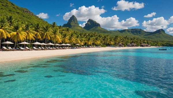 Découvrez les meilleures offres de séjours tout inclus à l'île maurice