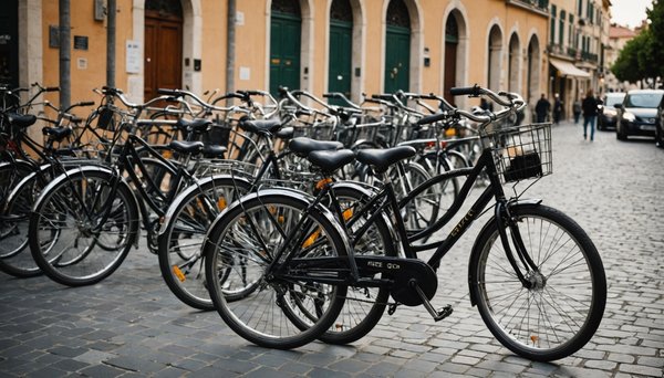 Location de vélos à nice : explorez la ville à votre rythme !